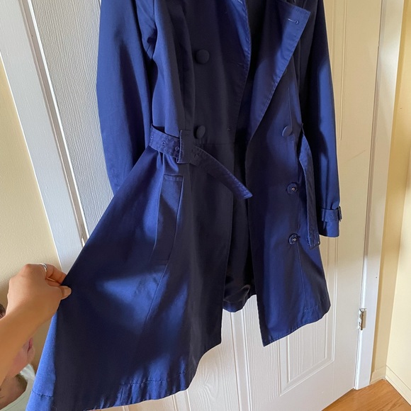📣Host’s pick! 🎉Jacob dress coat blue - Picture 12 of 16